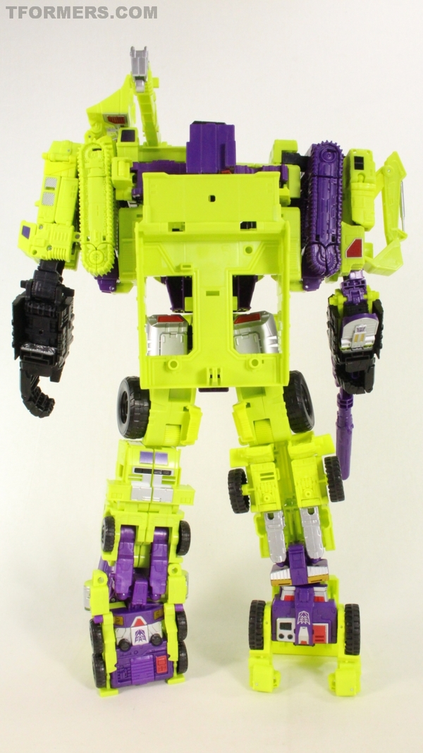 Hands On Titan Class Devastator Combiner Wars Hasbro Edition Video Review And Images Gallery  (19 of 110)